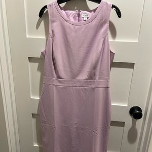 Lavender J Crew Dress - Size 8
